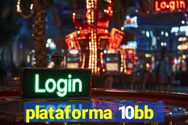 plataforma 10bb